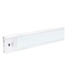 Slimline LED underskåpsarmatur Med PIR Sensor, CCT, Dimbar - 400 mm