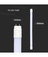 25x 150cm / 22W Samsung chip LED-lysör, T8 - 4000K, 5 års tillverkargaranti