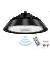 Outlet: LEDlife Intelligent2 LED high bay - 100W, indbyggt lys- och rörelsesensor, 170lm/w, 3 års garanti