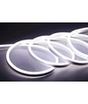 9W per meter Kallvit 8x16 CLIP-ON Neon Flex LED - 230V, IP67