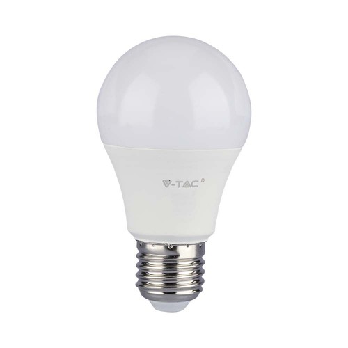 E27 10,5W LED-lampor - A60, Plast