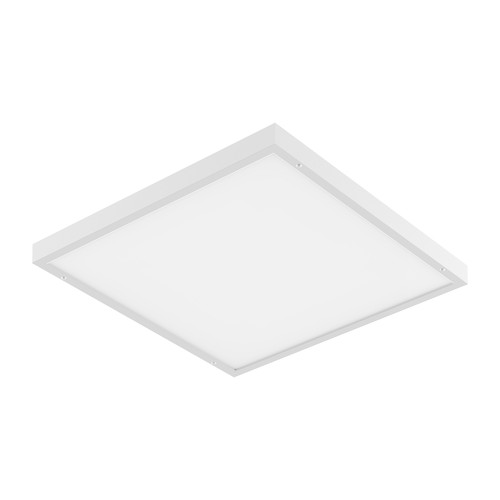 60x60 LED-panel i ram - 36W, 4000K, 120lm/W, 4320lm, 2-i-1
