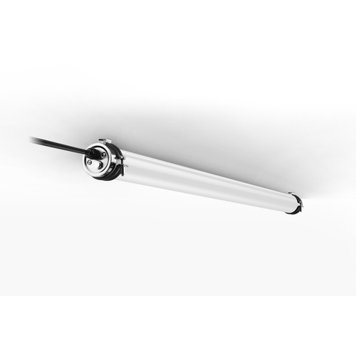 Dura66 40W LED armatur - 120 cm, IP66, länkbar, IK10, 137lm/W