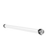 Dura66 60W LED armatur - 150 cm, IP66, länkbar, IK10, 150lm/W