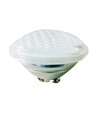 18W LED pool-lampa - 12V, PAR56, IP68, Glas