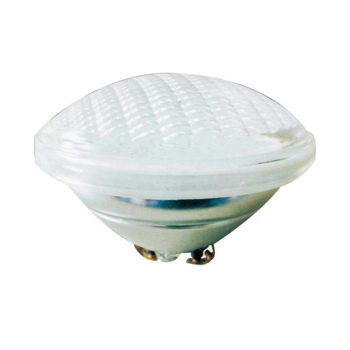 35W LED pool-lampa - 12V, PAR56, IP68, Glas
