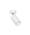 LED spotlight för GU10 lampa, vit, Bardo, exkl. ljuskälla