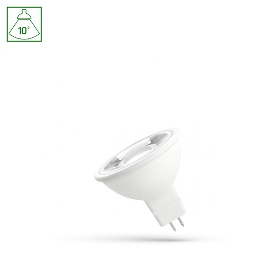 GU5.3 5W LED lampa - 12V