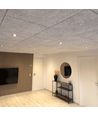 LEDlife downlight Inno88 - GU10, matt vit, IP44, godkänd i isolering