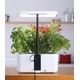 LEDlife hydroponisk köksträdgård - Vit, inkl. växtljus, 8 platser, timer, 2,8L vattentank