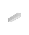 2m aluprofil SMART16 BC3/U4 - Obearbetad aluminium, påbyggnad, LED-skena