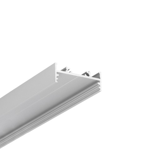 1m aluprofil VARIO30-01 ACDE-9/TY - Anodiserad, utanpåliggande, LED-skena