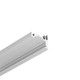 1m aluprofil CORNER10 BC/UX - Anodiserad, hörn, LED-skena