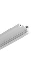 2m aluprofil CORNER10 BC/UX - Anodiserad, hörn, LED skena