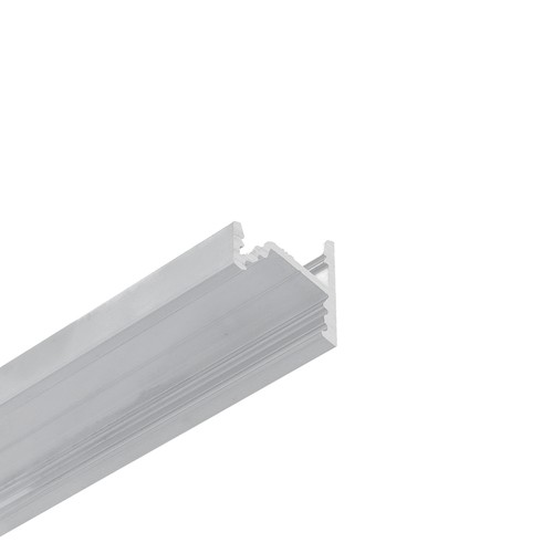 1m aluprofil CORNER10.V2 A1C/U1 - Obelagd aluminium, hörn, LED-skena