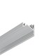 1m alu-profil CORNER12.V2 EF/U - Anodiserad, hörn, LED-skena