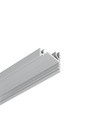 2m aluprofil CORNER12.V2 EF/U - Anodiserad, hörn, LED skena
