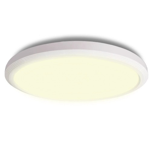 Halo Design - Ultra Light plafond Ø30, IP54, 3-steg dimbar, vit