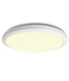 Halo Design - Ultra Light plafond Ø30, IP54, 3-steg dimbar, vit