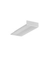 2m aluprofil BACK10 A/UX - Obehandlad aluminium