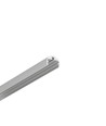 1m aluminiumprofil PEN8 I - Anodiserad