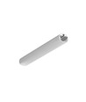 1m aluminiumprofil PEN8 I - Anodiserad