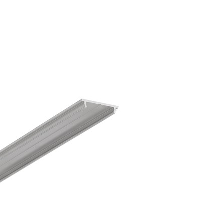 2m aluprofil FIX12 - Obehandlad aluminium