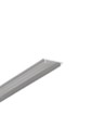 2m aluprofil FIX12 - Obehandlad aluminium