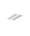 2m monteringsprofil WALLE12 - Obehandlad aluminium