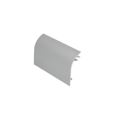 1m tillbehörsprofil SKIRT10 - Anodiserad