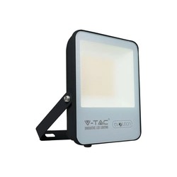 Strålkastare V-Tac 50W LED strålkastare - 150LM/W, arbetsarmatur, utomhusbruk