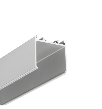 2m profil för strömtillförsel VARIO30-08 - Anodiserad