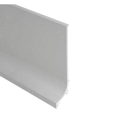 2m avslutningsprofil BASE - Anodiserad
