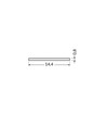 2m lock A1 SLIDE - Frostad