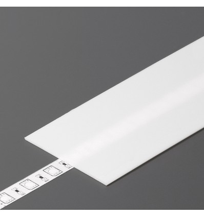 2m täckning G SLIDE - Mjölkvit