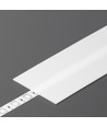 2m täckning G SLIDE - Mjölkvit