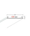 1m täckning C10 CLICK - Bas