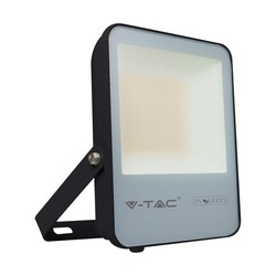 Strålkastare V-Tac 50W LED strålkastare - 185LM/W, arbetsarmatur, utomhusbruk
