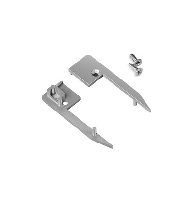 ändstycke UP-MINI10 - Grå