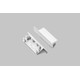 1 st. Endstycke VARIO30-06 - Vit