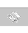 1 st. Endstycke VARIO30-06 - Vit