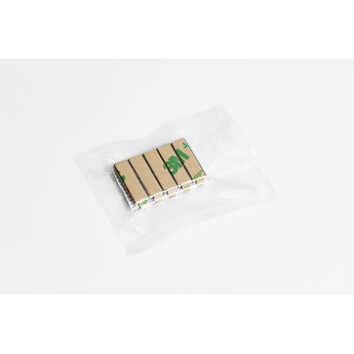 1 st. Magnetisk hållare M02 - 6x20x2mm