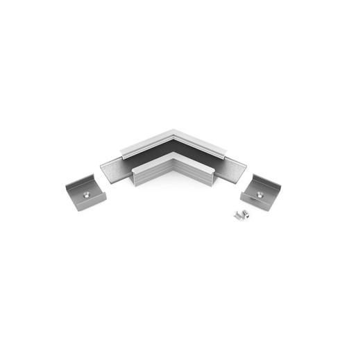 Profilskarv LINEA-IN20 120DEG - Anodiserad