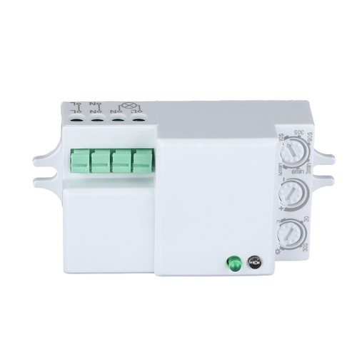 Mikrovågssensor - Max:300W LED