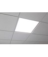 Casambi LED-panel 60x60 - 36W, UGR19, vit kant