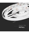 5m 11W/m röd/grön/blå/gul LED-strip - 60 LED per meter, välj färg