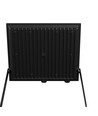 100W strålkastare Noctis Lux 4 - Svart, IP65, 230V, Spectrum