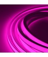 5m 8W/m AnyCut Neon Flex 10x10 Lila/Rosa LED-strip - 12V DC, Lila/Rosa, Inget klippavstånd