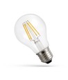 A67 LED 11W E27 - 230V, Filament, Klar, Spectrum