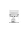 10W strålkastare med sensor - Vit, IP65, PIR-sensor, 230V, Spectrum
